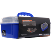 Kraft&Dele Mini bruska 270 W + příslušenství 218 ks KD10751