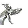 61746 3 mini lakovaci pistole k 3 pro opravy 200 ml 40