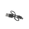 61803 6 mini takticka svitilna led cob 10 w 500 mah 500 lm ipx5 vystavni karton 12 96
