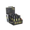 61803 1 mini takticka svitilna led cob 10 w 500 mah 500 lm ipx5 vystavni karton 12 96