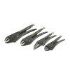 61929 morseovy kleste 4 ks 125 mm 250 mm 12
