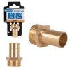 62031 mosazny niple na hadici 19 mm vnejsi zavit 3 4 na klic 250