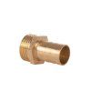 62031 1 mosazny niple na hadici 19 mm vnejsi zavit 3 4 na klic 250