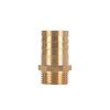 62034 3 mosazny niple na hadici 25 mm vnejsi zavit 3 4 na klic 250