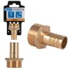 62037 mosazny niple pro hadici 19 mm vnejsi zavit 1 na klic 250
