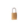 62058 mosazny visaci zamek s ciselnym zamkem 38 mm 4 cislice 9 108