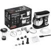 Multifunkční kuchyňský robot Kraft&Dele KD4164 — 6 l, 2200 W s míchačem
