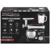 Multifunkční kuchyňský robot Kraft&Dele KD4164 — 6 l, 2200 W s míchačem