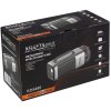 Kraft&Dele KD5498 – Multifunkční zařízení 5v1: startér, pumpa, vysavač, powerbank a svítilna