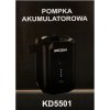 119559 17 nabijeci vzduchova pumpa kd5501 5500mah s usb c a vymennymi nastavci