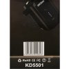 119559 18 nabijeci vzduchova pumpa kd5501 5500mah s usb c a vymennymi nastavci