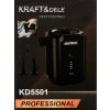 119559 19 nabijeci vzduchova pumpa kd5501 5500mah s usb c a vymennymi nastavci