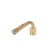 62286 nakoncova cast prodluzovaci trubice pro pumpovani mosazna uhlova 45 8 mm 25 250