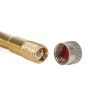 62286 1 nakoncova cast prodluzovaci trubice pro pumpovani mosazna uhlova 45 8 mm 25 250
