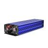 62319 2 napetovy menic sinus 24v 230v 2000 4000w 2
