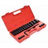 Kraft&Dele Rázové hlavice 1/2″ sada 16 kusů KD11755