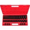 Kraft&Dele Rázové hlavice 1/2″ 35 ks – sada KD11757