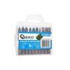 62403 1 nastavce pro vrtacku mix 20 ks 25 mm 10 60 100