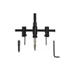 62514 nastavitelna derovacka 30 120 mm pro sadrokartonove desky drevo 5 50