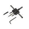 62514 1 nastavitelna derovacka 30 120 mm pro sadrokartonove desky drevo 5 50