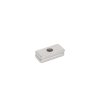 63120 neodymovy plochy magnet s otvorem pro sroub 20x10x3mm 2