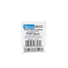 63123 2 neodymovy plochy magnet s otvory pro srouby 40x10x5mm 2ks 2