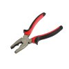 63132 1 niklovane kleste 180 mm cerveno cerne 6 60