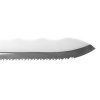 Nůž na stříhání vaty, vlny a polystyrenu Kraft&Dele KD10362 – čepel 280 mm, celková délka 415 mm