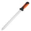 Nůž na stříhání vaty, vlny a polystyrenu Kraft&Dele KD10362 – čepel 280 mm, celková délka 415 mm