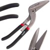 63366 nuzky na plech typu pelikan leve ohnute 300 mm 6 24
