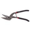 63366 4 nuzky na plech typu pelikan leve ohnute 300 mm 6 24