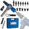 63636 nytovaci nastavec na sroubovak 3v1 adapter na nytovaci matice a nyty 10