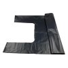 63717 1 odpadkove pytle s usim velmi pevne 160 l role 10 ks cerne