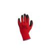 63999 1 ochranne rukavice geko r 11 latex cervene 12 240