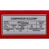 64134 25 72570 25 olejovy kompresor 100 l 230 v kd1472 separator