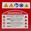 64134 26 72570 26 olejovy kompresor 100 l 230 v kd1472 separator