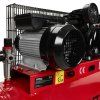 Olejový kompresor Kraft&Dele KD1472 – 100 l, 8 bar, 230 V + separátor