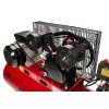 Olejový kompresor Kraft&Dele KD1472 – 100 l, 8 bar, 230 V + separátor