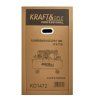 Olejový kompresor Kraft&Dele KD1472 – 100 l, 8 bar, 230 V + separátor