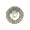 64293 2 otocna bocni dratena kartac 100 mm m14 vroubkovany ocelovy drat 60