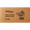 72462 15 otocne sveraky 200 mm s kovadlinou kd1104