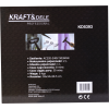 Kraft&Dele KD5393 – Parní čistič domácnosti 2500 W / 2 l – ekologické čištění bez chemikálií