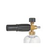 64746 2 penova lahev 1000 ml s rychlospojkou 50