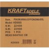 Sací pískovačka 80 l KD5855