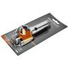 Piezoelektrický plynový hořák Kraft&Dele KD10457 – litinový kartušový hořák s automatickým zapalováním