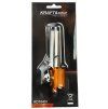 Piezoelektrický plynový hořák Kraft&Dele KD10457 – litinový kartušový hořák s automatickým zapalováním