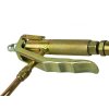 65055 3 pistole pro pneumatickou lakuvacku kovova a gumova hadicka 25