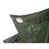 65166 1 plachta 3x3 m silna zelena 20