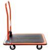 Platformový vozík 300 kg Kraft&Dele KD3090 – sklad, transport, dílna