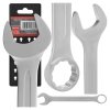 65514 plochy klic s okem satinovany 46 mm crv cs din3113a 3 12